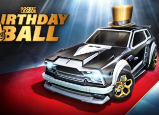 Rocket League comemora 7º aniversário com evento especial