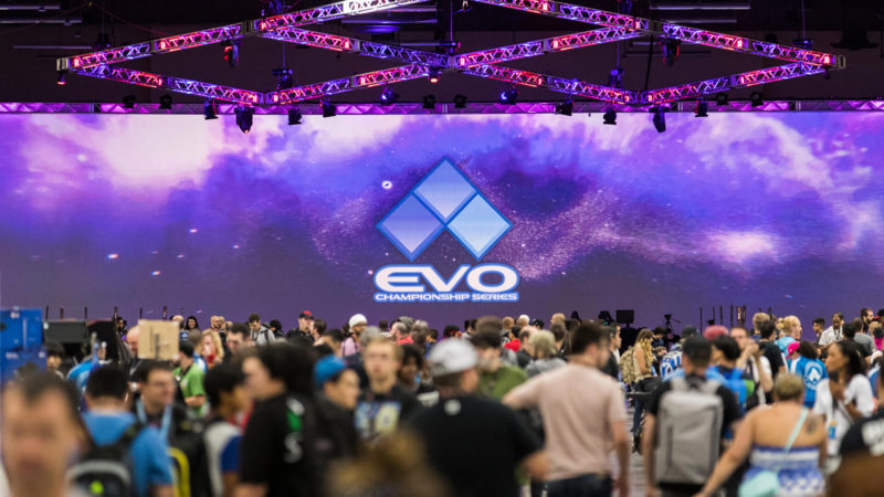 Evo anuncia jogos da edição presencial de 2022, esports
