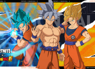 Fortnite: Vazamento revela skins de Dragon Ball, Jujutsu Kaisen e One Punch Man