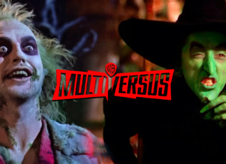 MultiVersus: Beetlejuice e Bruxa Malvada de Oz podem ser os próximos personagens