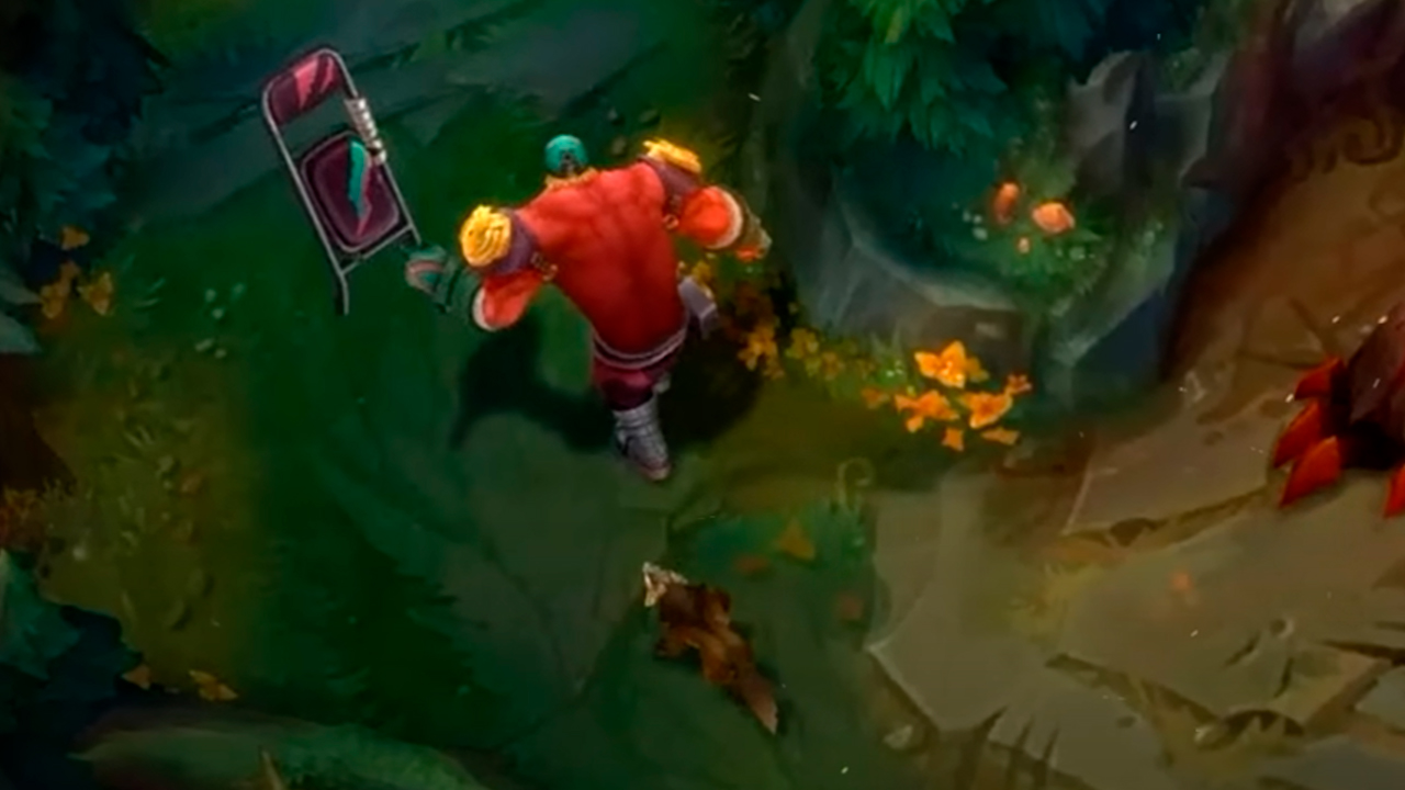 LoL: Riot dá detalhes sobre pets na jungle e outras mudanças - Mais Esports