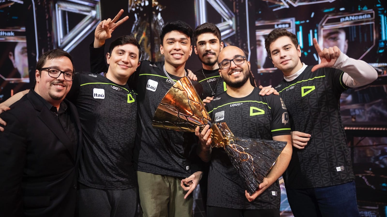 VCT Brasil 2022: LOUD e FURIA vencem e vão aos playoffs - Mais Esports