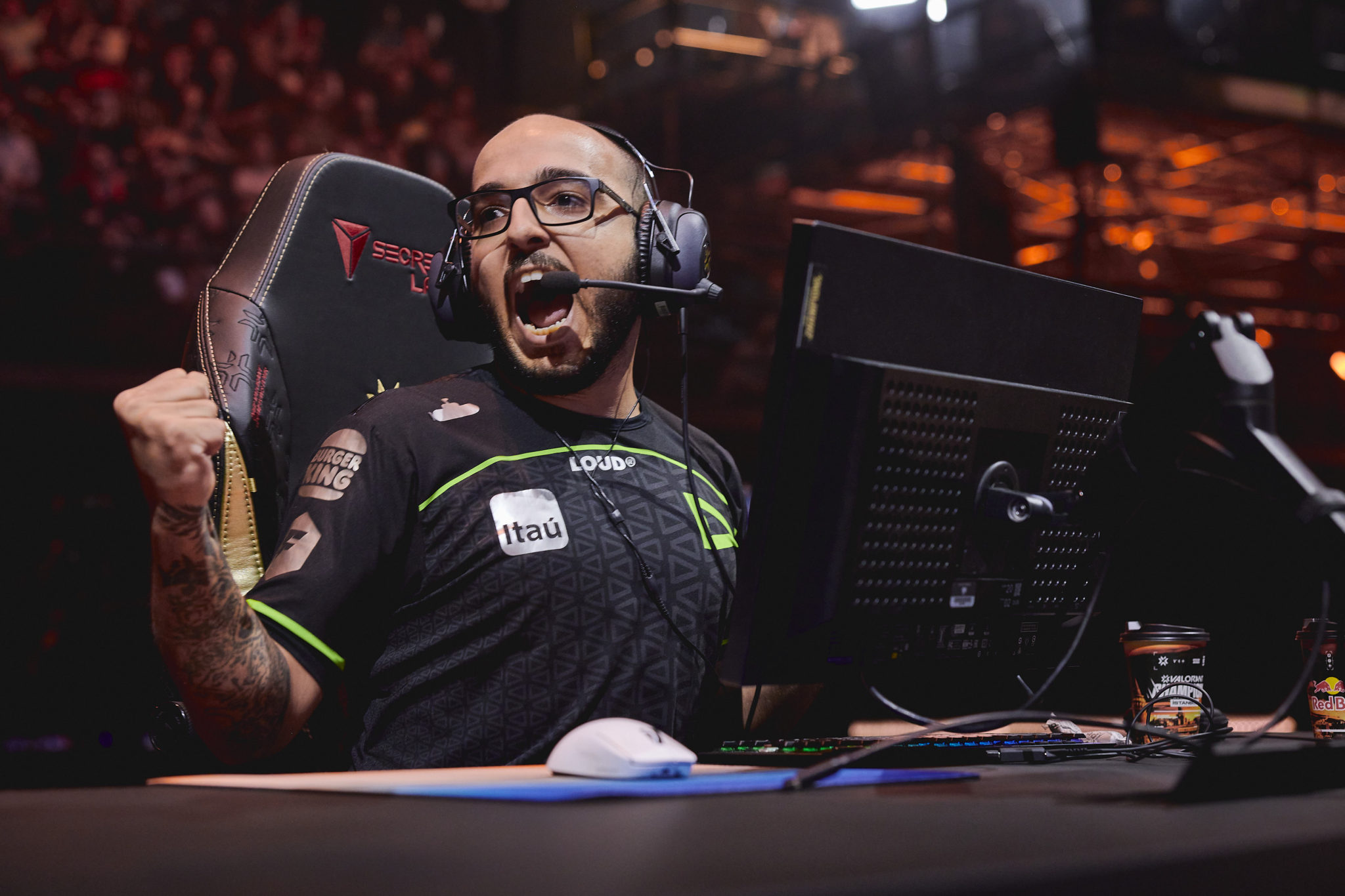 Valorant Champions 2022: LOUD Vence Optic E Avança Para Grande Final