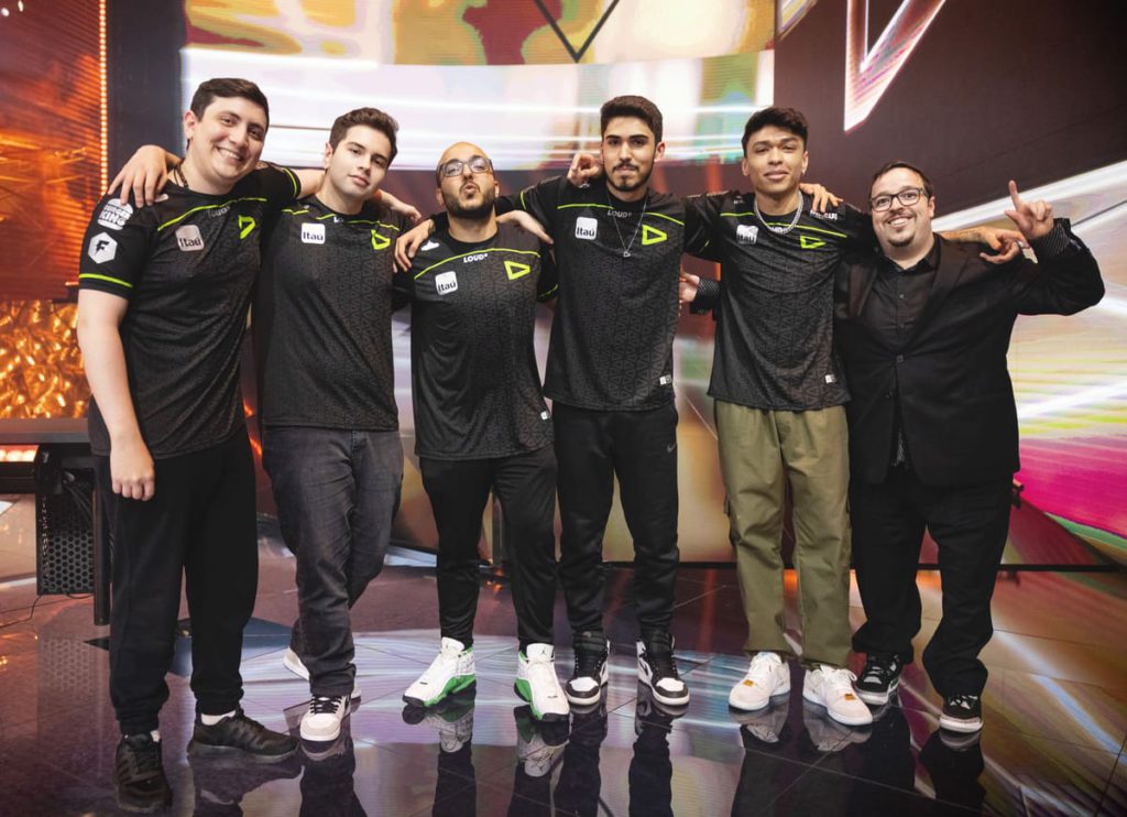 VALORANT Champions 2022: LOUD enfrenta partida decisiva no torneio ...
