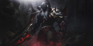 LoL: Hora dos Darkins! Leaker vaza tema da próxima temporada
