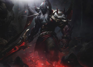LoL: Hora dos Darkins! Leaker vaza tema da próxima temporada