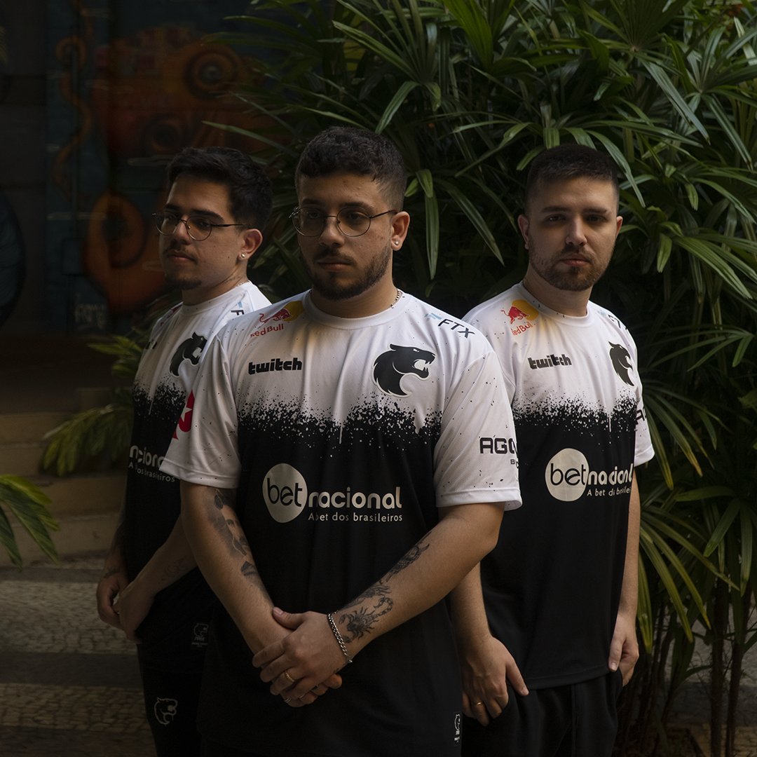 IEM Rio Major 2022: FURIA perde para a Heroic e se despede da competição