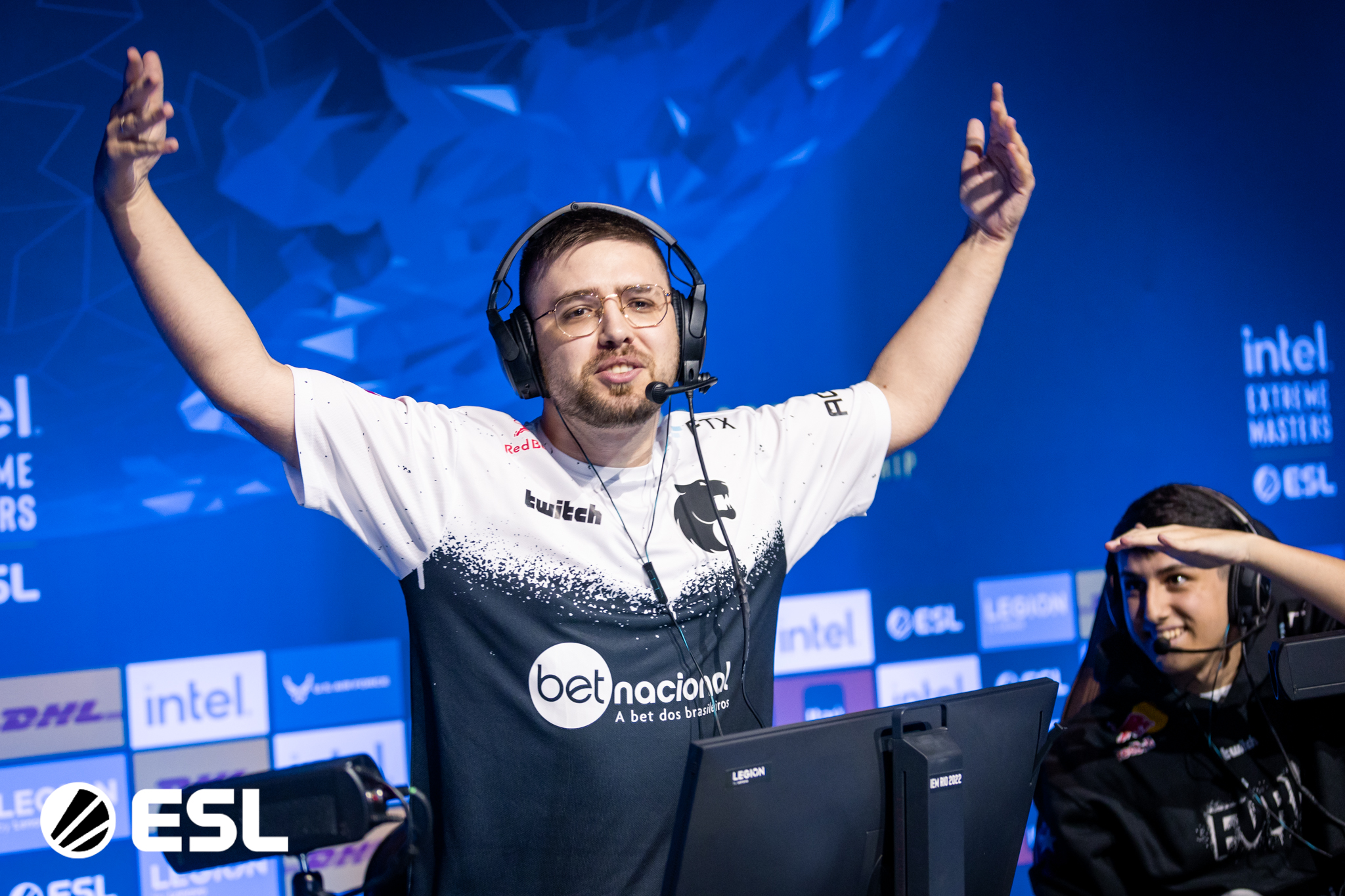 ESL One Road to Rio: FURIA mantém invencibilidade ao derrotar Yeah