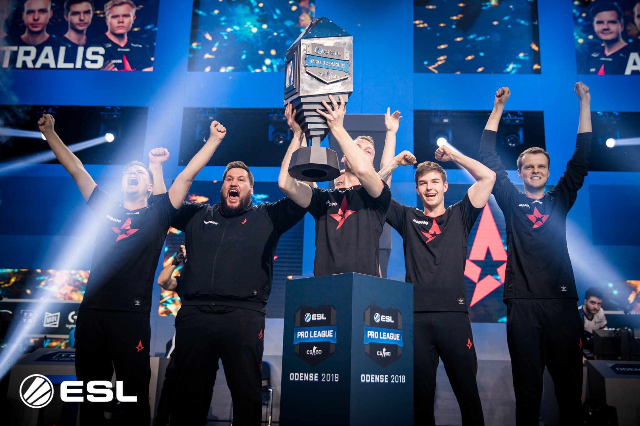 CS:GO: Relembre os principais títulos de dev1ce com a Astralis - Mais ...
