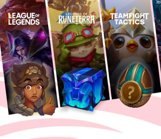 LoL: Riot faturou R$ 200 milhões em skins de times