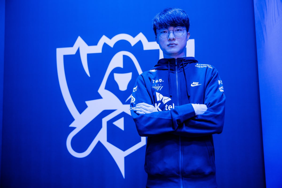 Worlds 2023: Faker chega em sua sexta final do mundial de LoL - Mais Esports