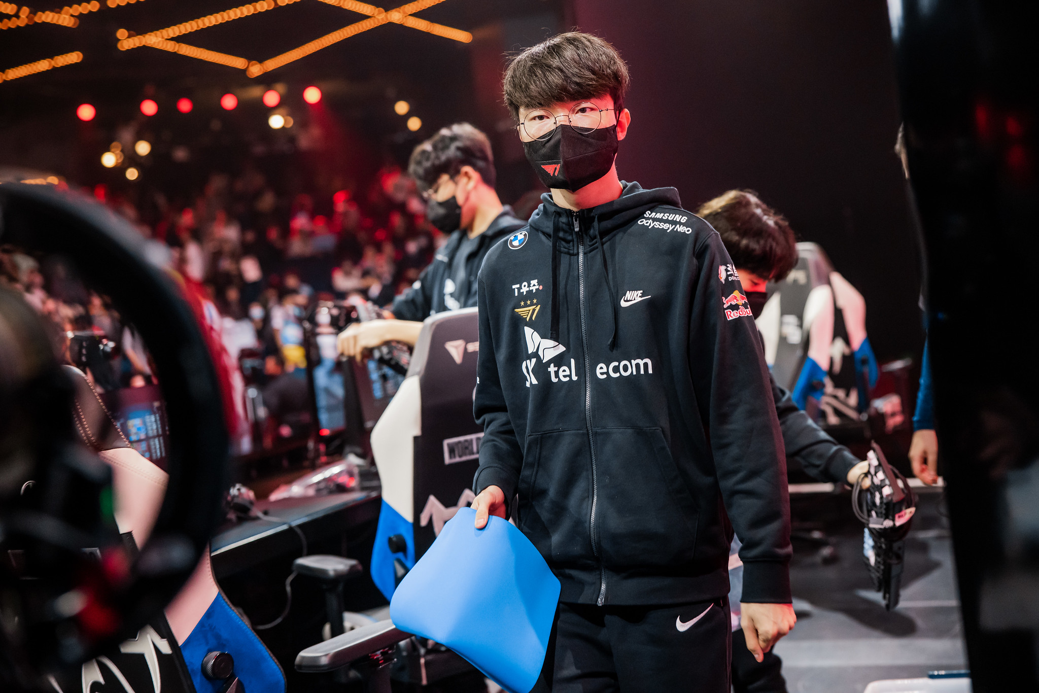 League Of Legends - Faker ganha até US$ 5 milhões por ano, revela