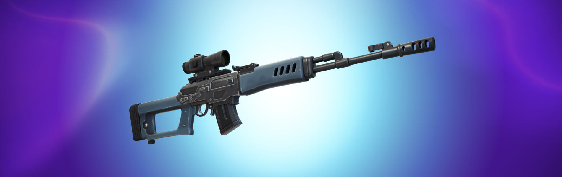 Fortnite terá sniper poderosa capaz de atravessar as paredes