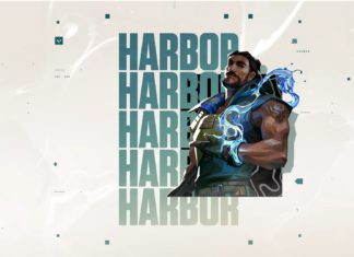 VALORANT: Patch 11.10 traz rework do Harbor, nerfs na Clove e sistema de replay nos consoles