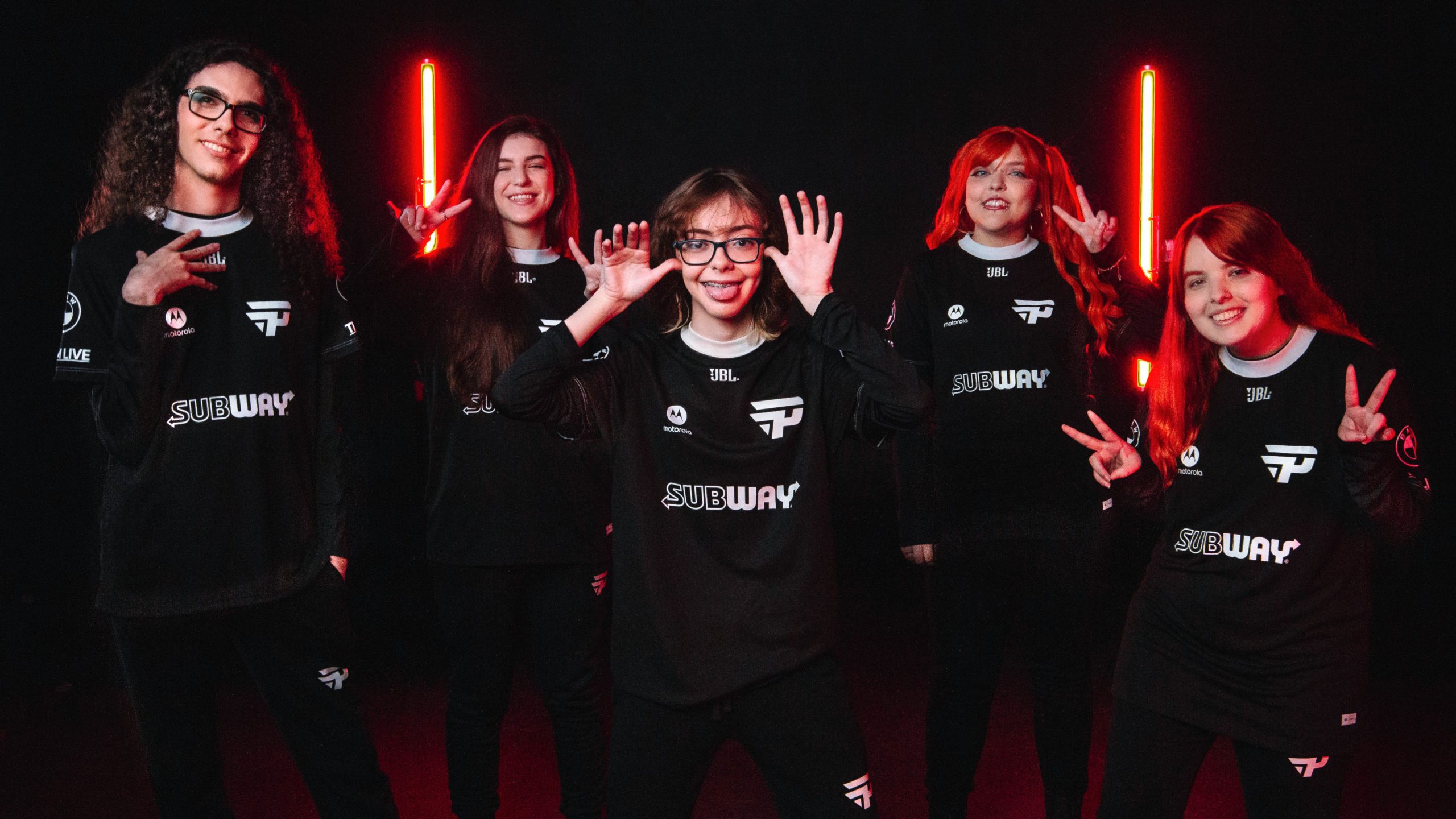 LOL: conheça Ignis Cup, o primeiro campeonato feminino oficial da Riot