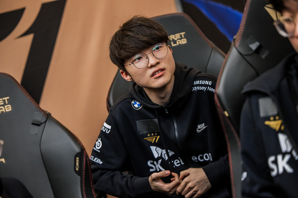 LoL: Faker é citado na lista dos 30 abaixo dos 30 da Forbes na Ásia - Mais  Esports