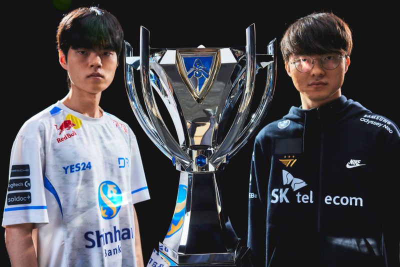 Mais Esports on X: #LeagueOfLegends: Com tanta procura, é esperado que o  seu salário anual só fique atrás da estrela da liga e maior jogador de  todos os tempos: Faker! Qual deve