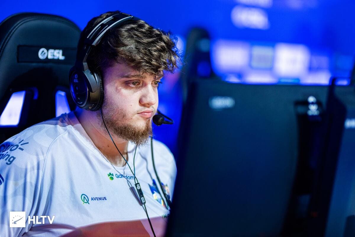 IEM Rio Major 2022: fnx sobre Jeunesse Arena: “Só consegui lembrar