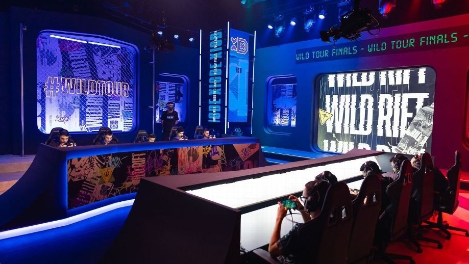 Wild Tour: Riot anuncia circuito brasileiro de 'LoL: Wild Rift' - Olhar  Digital