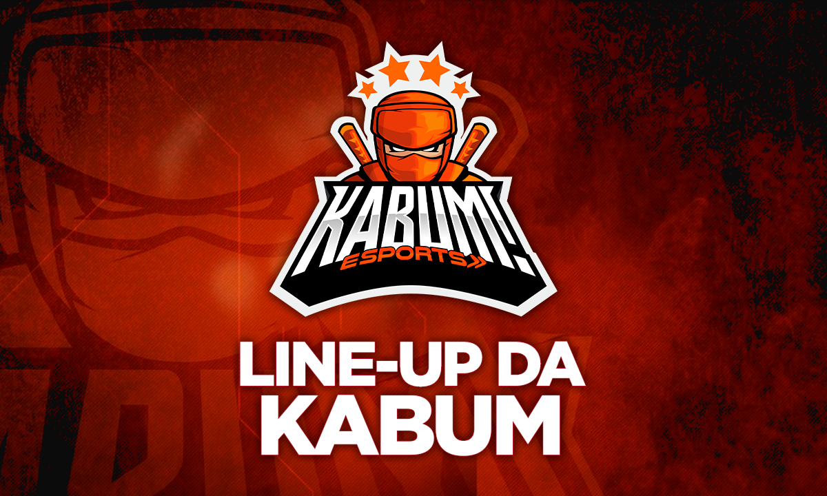 KaBuM anuncia sua nova line-up - LegendsBR