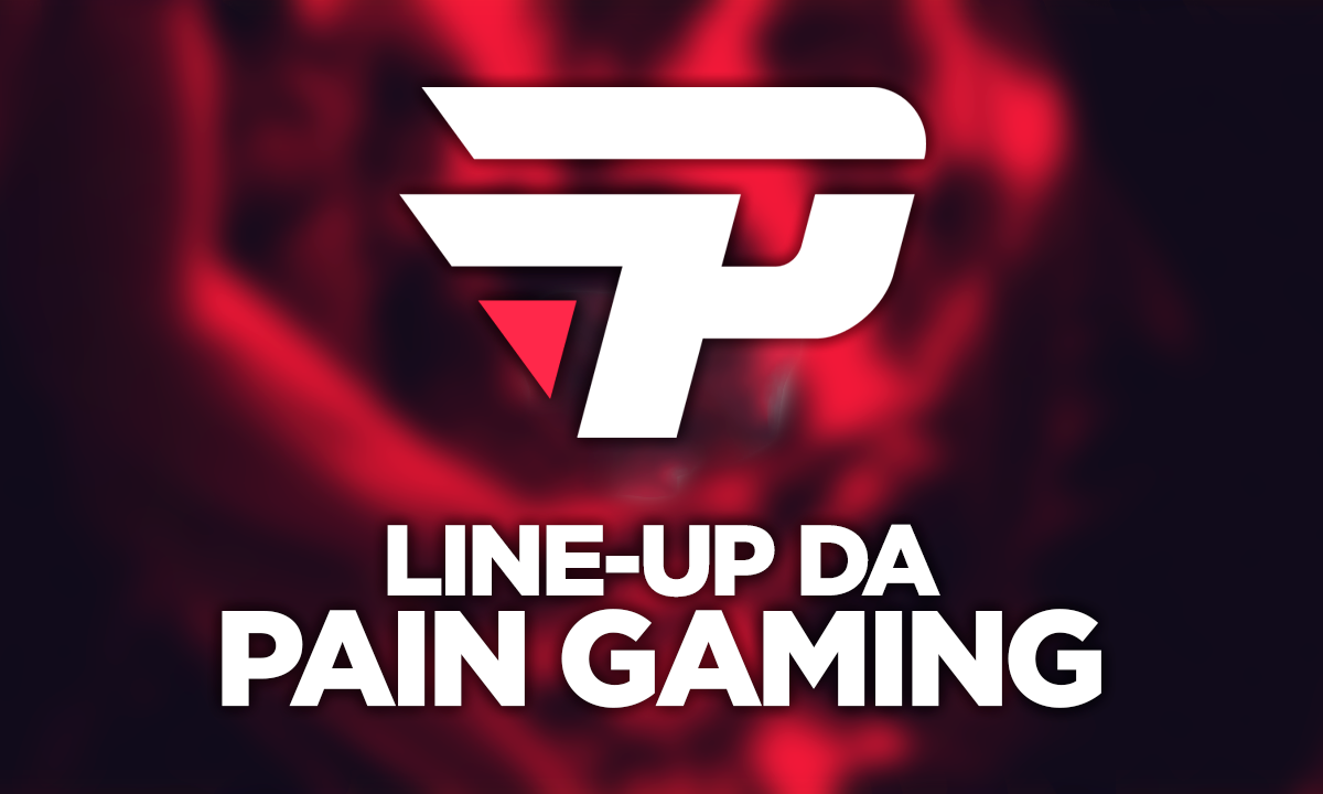 paiN Gaming