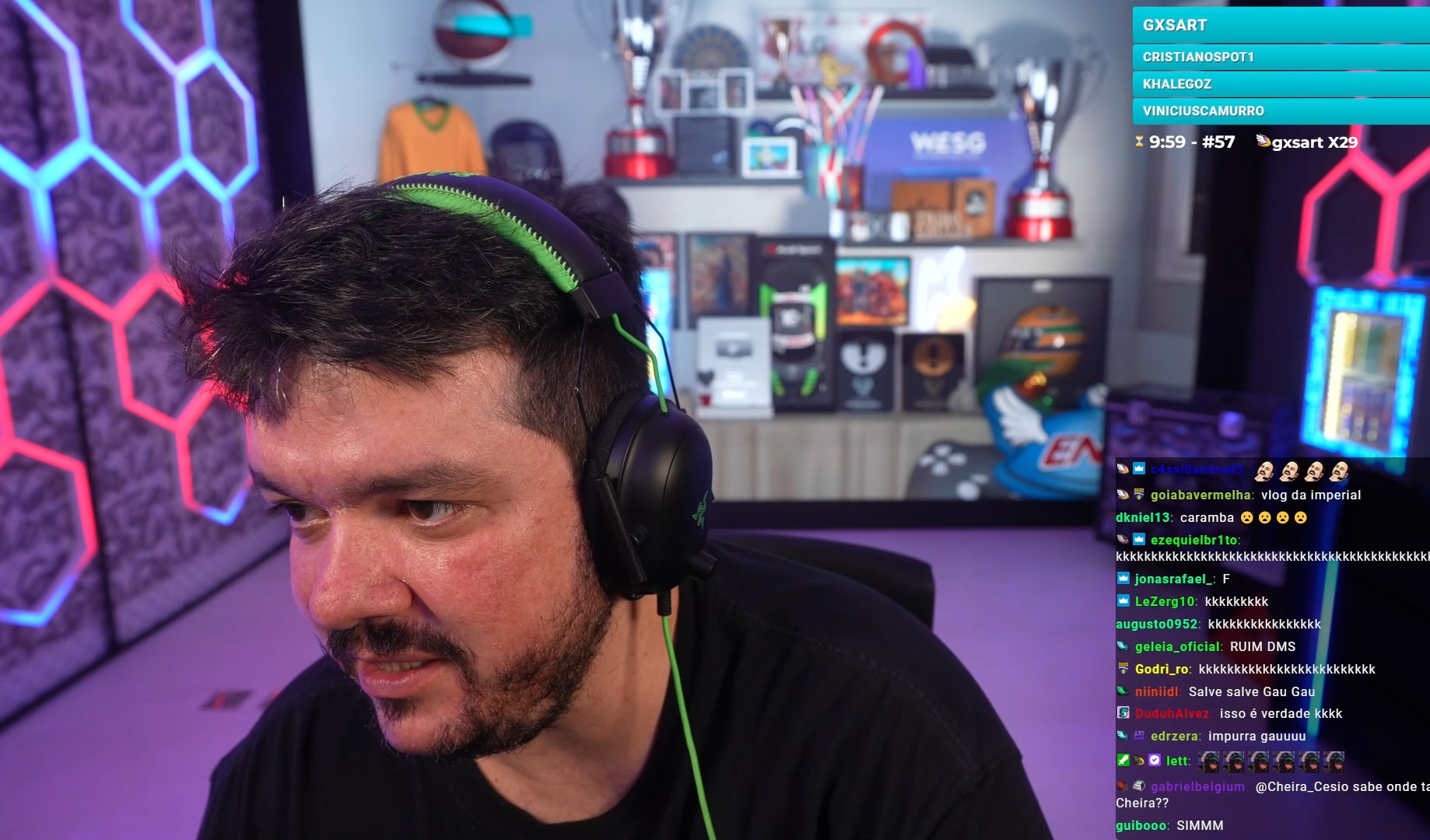 A streamer mais assistida no  e Twitch é digital - TecMundo