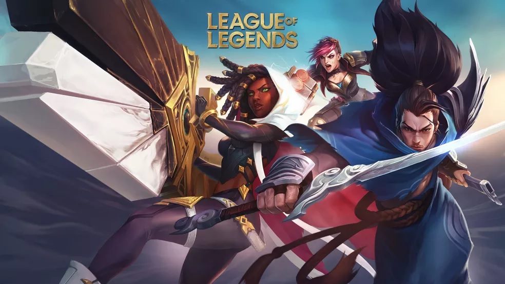 League of Legends (LOL) > HACKER LEAGUE OF LEGENDS 2023 + BONUS - O MAIS  COMPLETO DO MERCADO