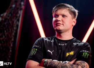 CS:GO: s1mple é eleito o melhor jogador da história