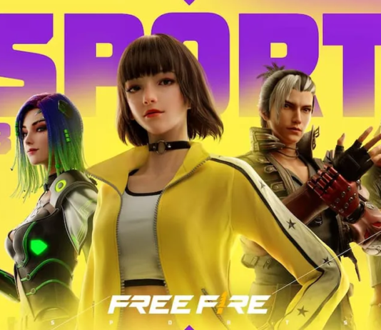 Free Fire anuncia colaboração com Devil May Cry 5, free fire