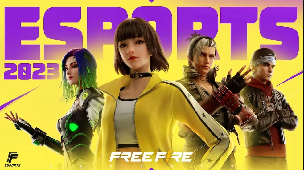 Free Fire: edição 2022 do mundial acontece em Singapura