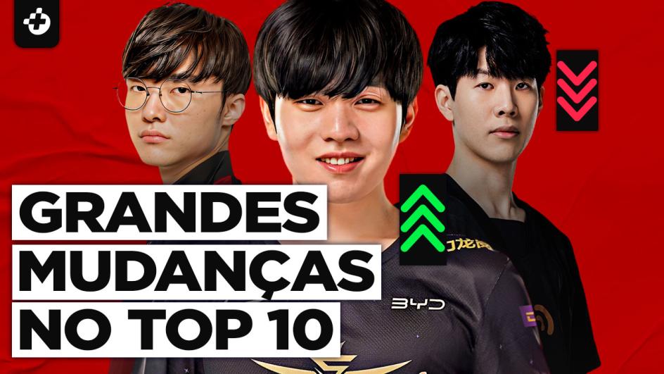 Os 10 melhores em competitivo ~ ᴛɪᴘᴏ ʟᴜᴛᴀᴅᴏʀ