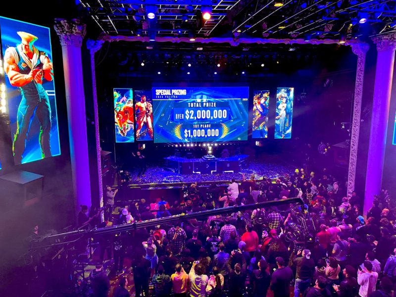 Cup dará US 1 milhão de premiação para o vencedor Mais Esports