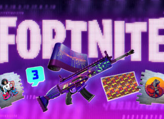 Fortnite: Patch 23.50 têm Tarefas Criptogramas com recompensas gratuitas