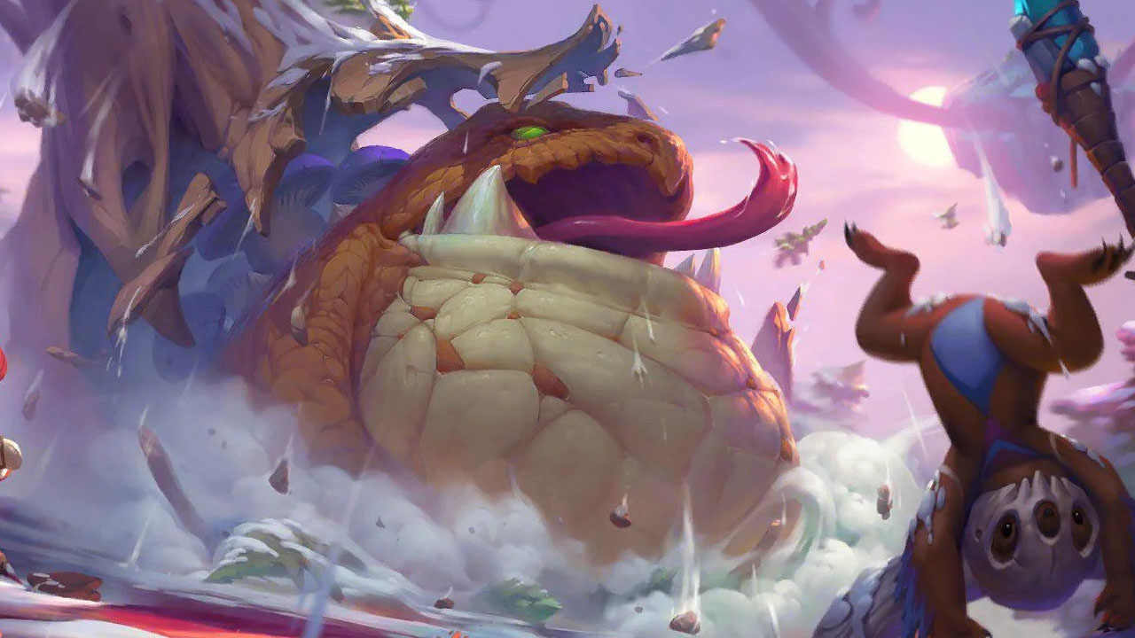 LoL: Riot dá detalhes sobre pets na jungle e outras mudanças - Mais Esports