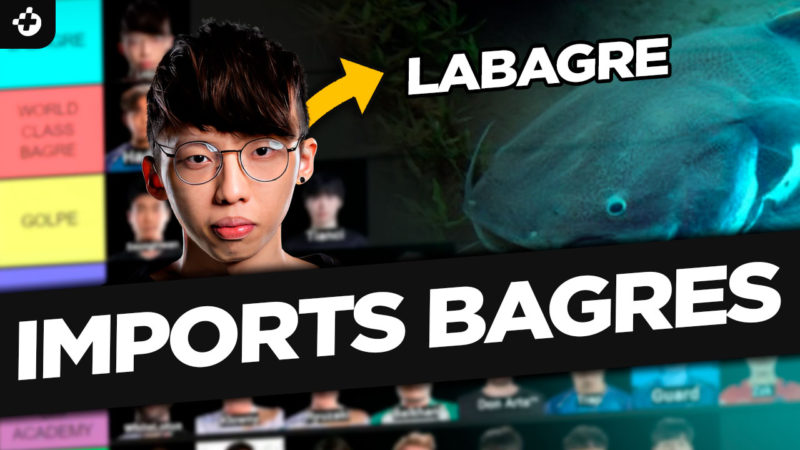 LoL: Spica, Palafox e Flanalista comentam sobre quais os melhores  monochampions - Mais Esports