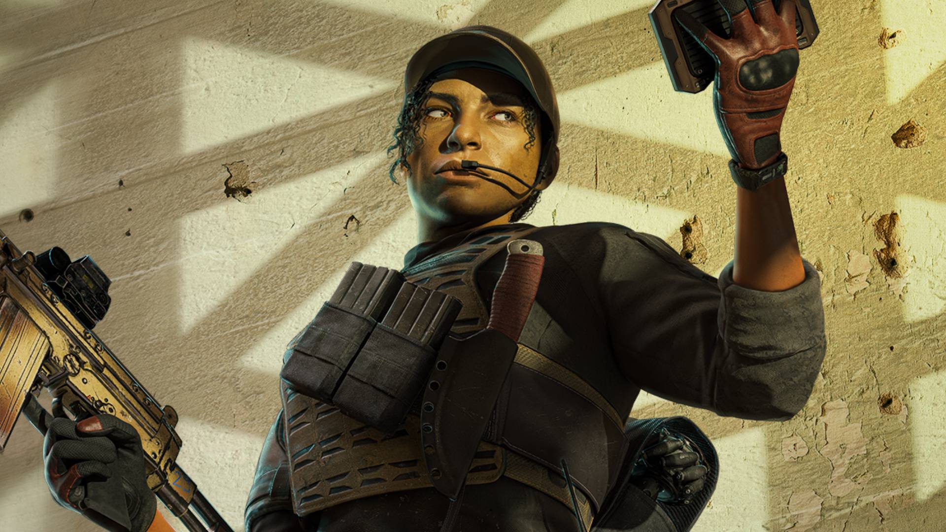 Rainbow Six terá nova operadora brasileira chamada Brava - NerdBunker