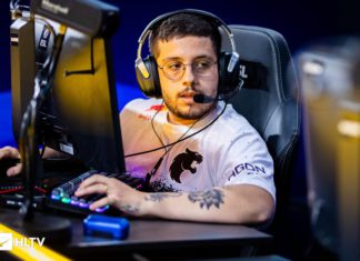 CS: KSCERATO é o 19° melhor jogador do mundo na lista HLTV 2023