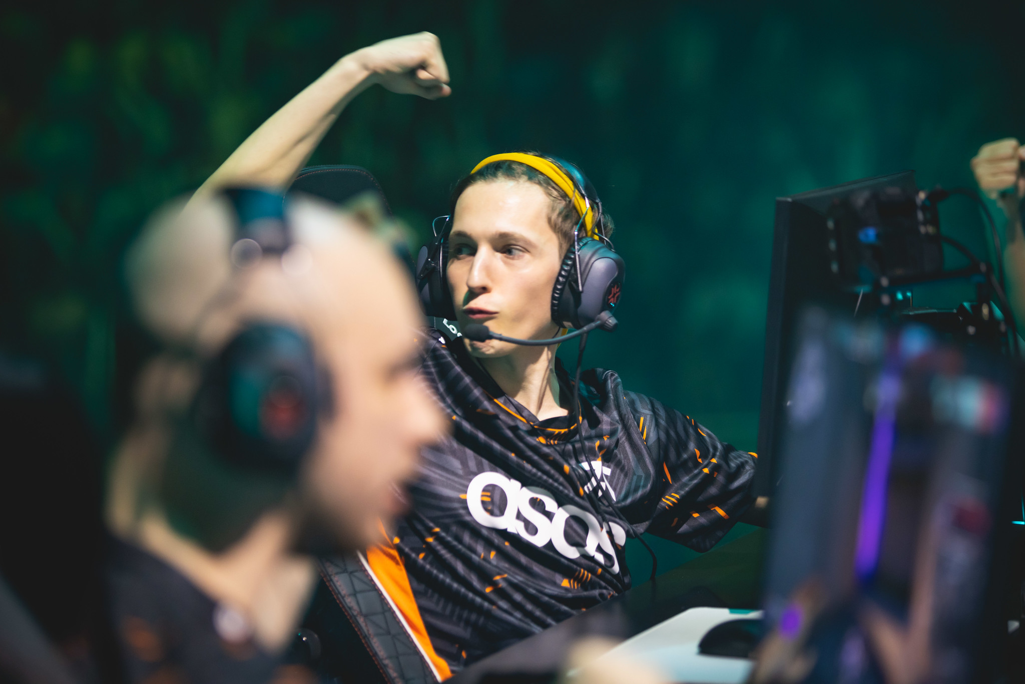 Vct Lock In Fnatic Chega Final Contra A Loud Sem Perder Nenhum Mapa Mais Esports