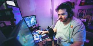 Gaules é finalista de prêmio de streamer do ano