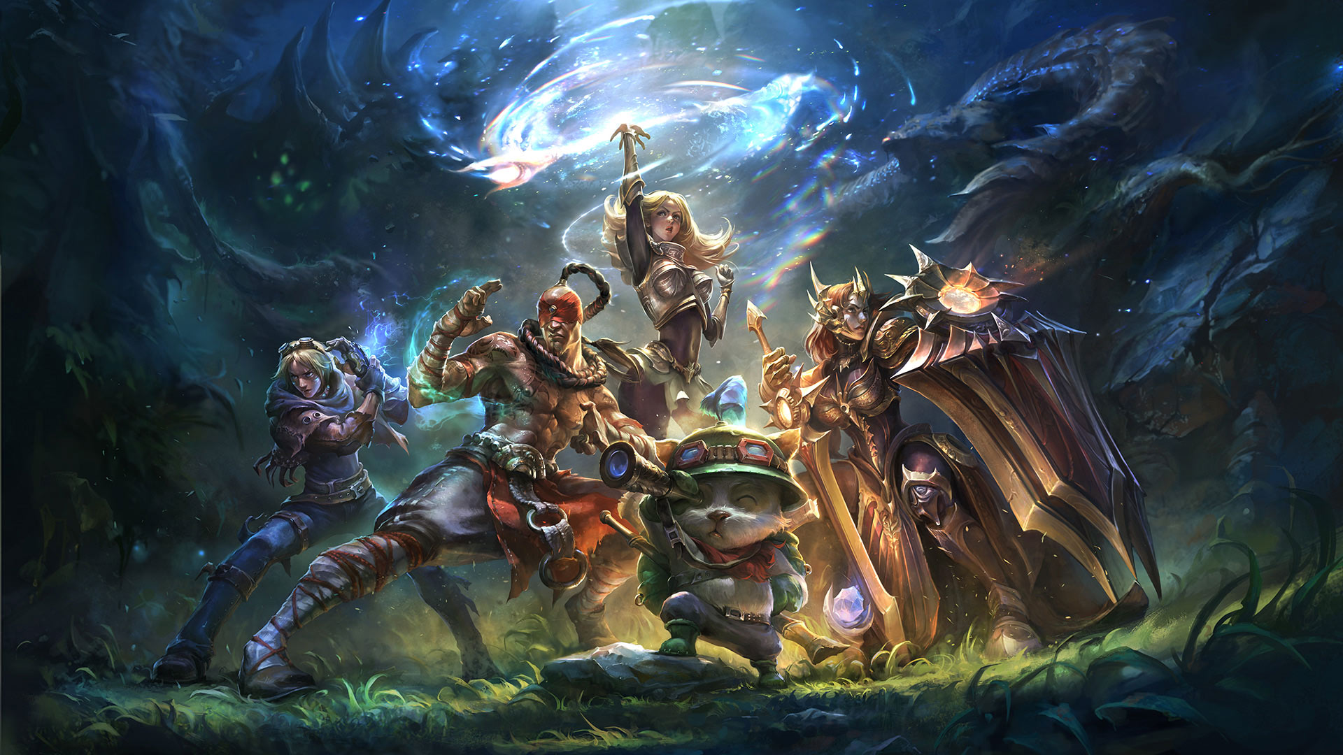 League of Legends: Riot revela cronograma da temporada ranqueada 2023 com  dois splits - NerdBunker