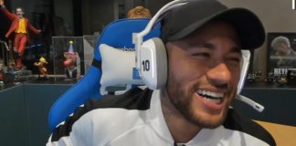 Neymar pede acesso ao CS 2 à Valve: &#8220;Manda pro pai&#8221;