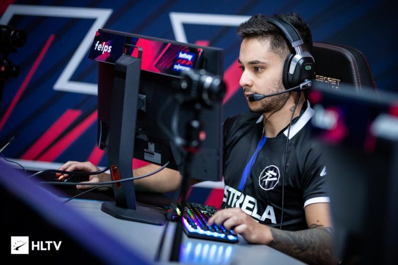 IEM Dallas 2023 Fluxo garante vaga na closed qualifier Mais Esports