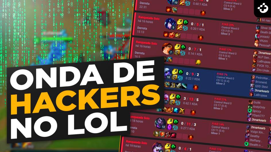 League of Legends (LOL) > HACKER LEAGUE OF LEGENDS 2023 + BONUS - O MAIS  COMPLETO DO MERCADO