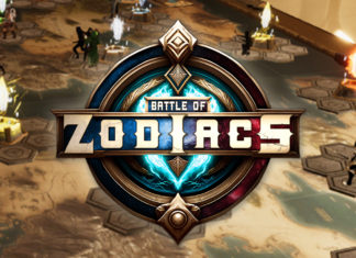 Conheça o Battle of Zodiacs, jogo feito por um estúdio brasileiro