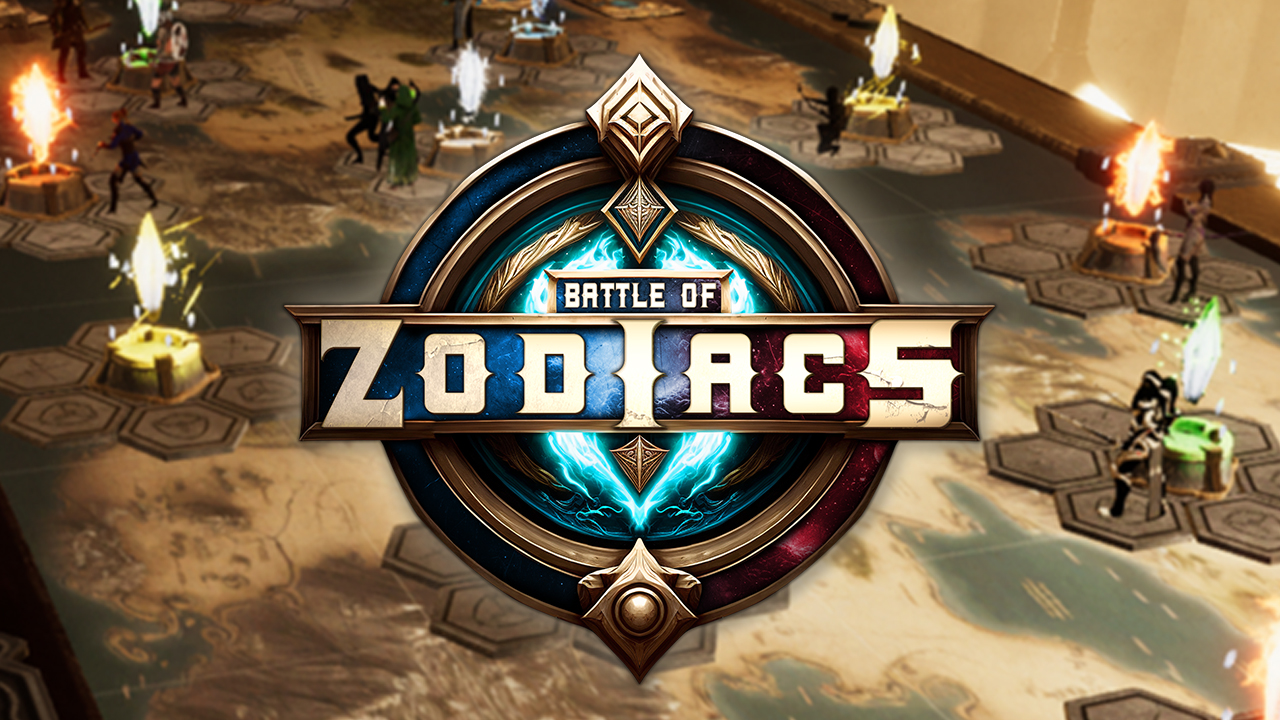 Battle Of Zodiacs: Jogo brasileiro já pode ser colocado na lista de desejos  da Steam - Mais Esports