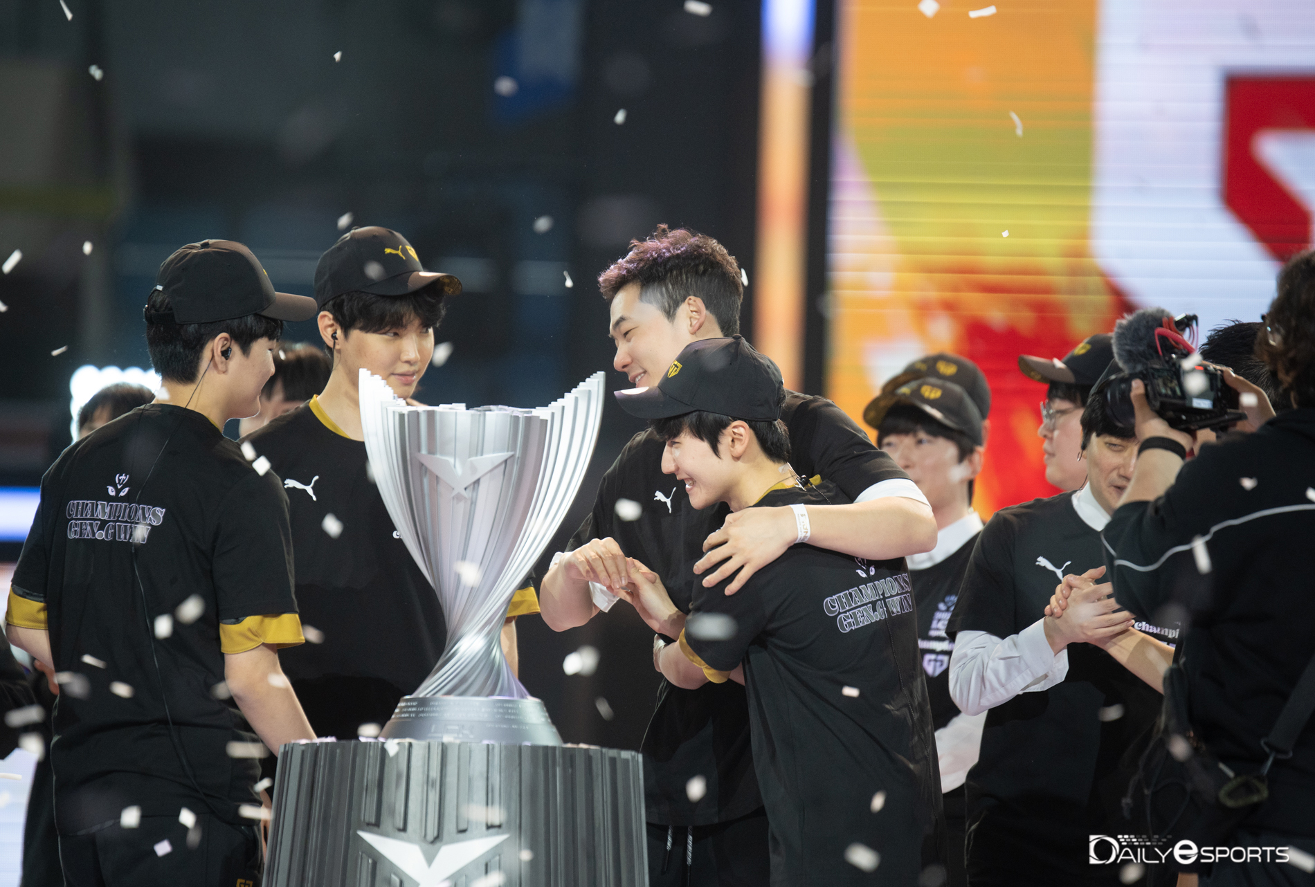 Lck 2023 Geng Vence A T1 Na Final E Conquista O Bicampeonato Mais