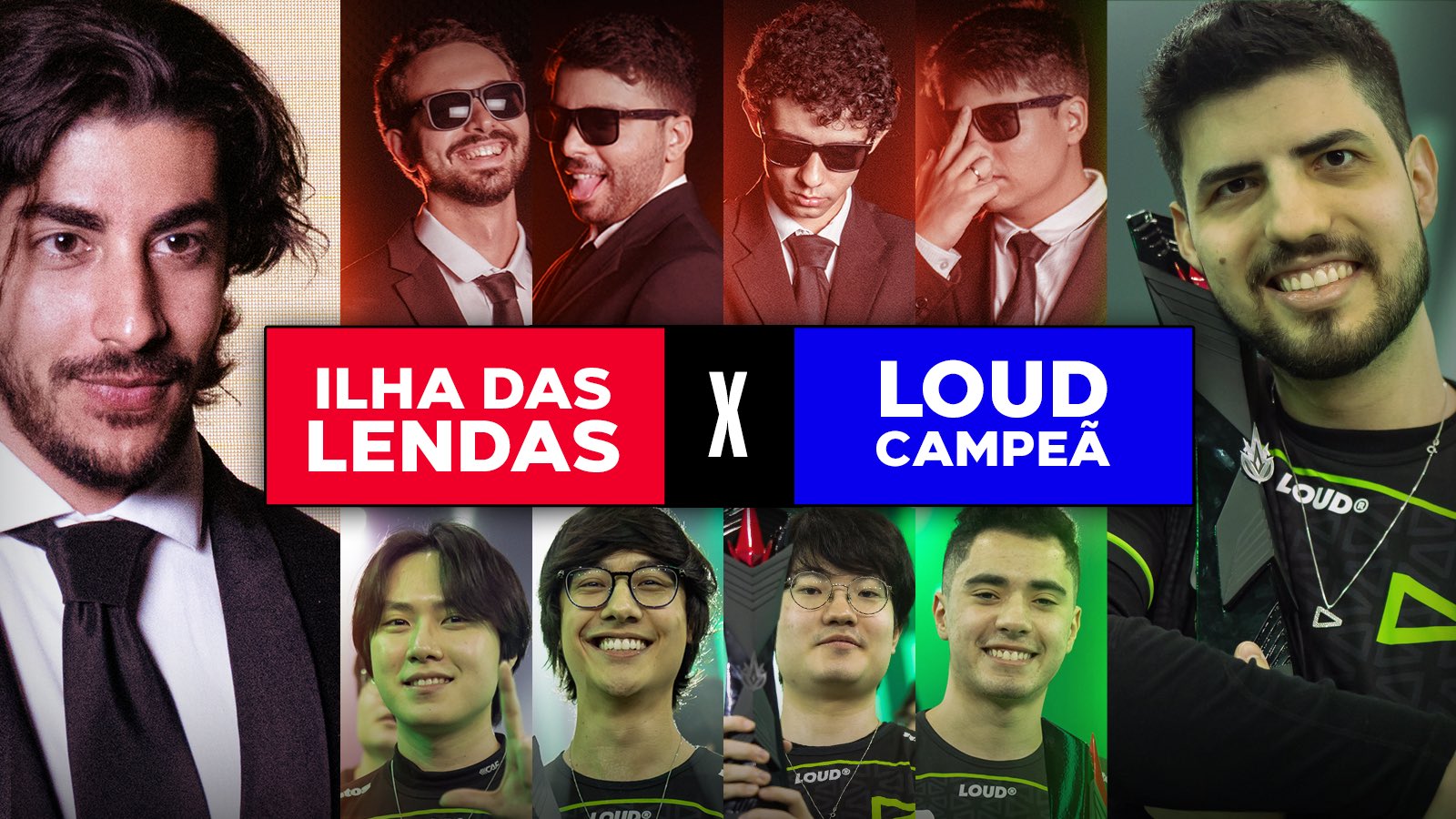 CBLOL 2023: Cartinhas do Ilha das Lendas viralizam entre jogadores e  comunidade - Mais Esports