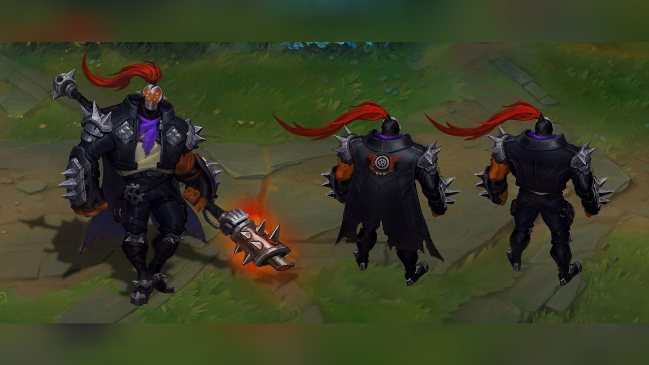 LoL: Após 14 anos, Riot anuncia rework visual para Jax - Mais Esports