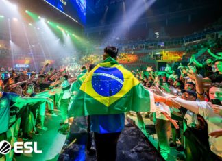 CS2: Brasil receberá torneio internacional com mais de R$ 5 milhões em premiação em 2026