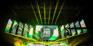CS2: ESL Pro League volta a ter torcida após 12 edições